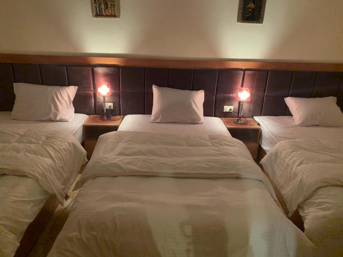Draz Pyramids View Bed & Breakfast Kafret el-Gabal Eksteriør bilde
