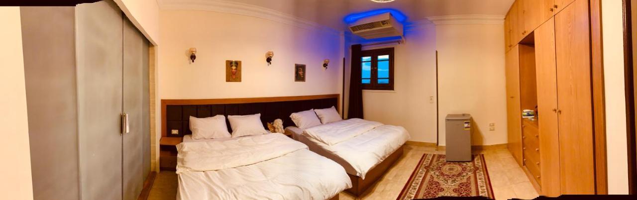 Draz Pyramids View Bed & Breakfast Kafret el-Gabal Eksteriør bilde