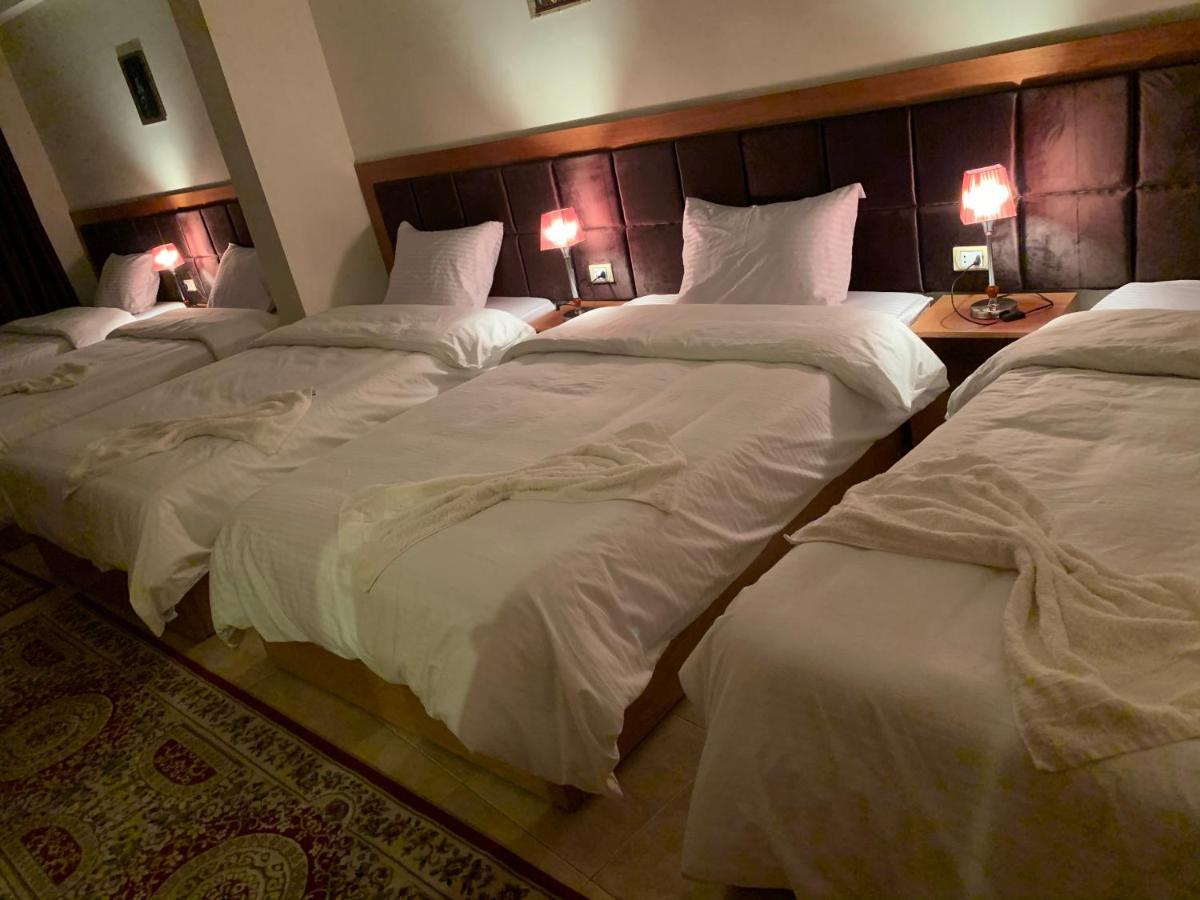 Draz Pyramids View Bed & Breakfast Kafret el-Gabal Eksteriør bilde