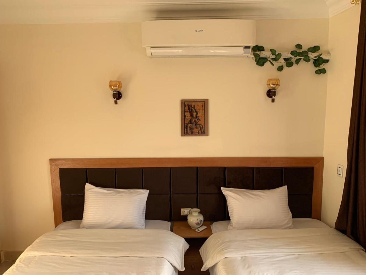 Draz Pyramids View Bed & Breakfast Kafret el-Gabal Eksteriør bilde