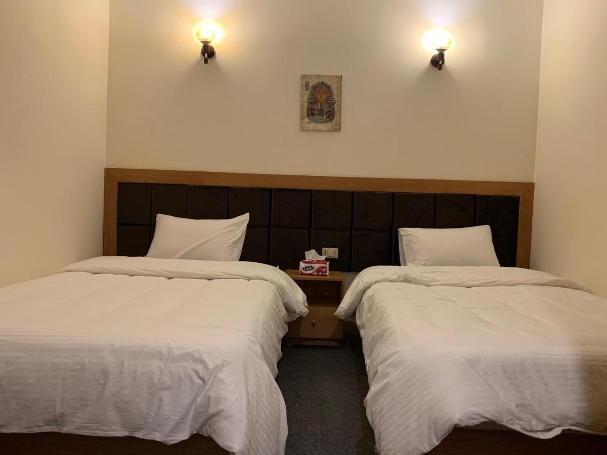 Draz Pyramids View Bed & Breakfast Kafret el-Gabal Eksteriør bilde