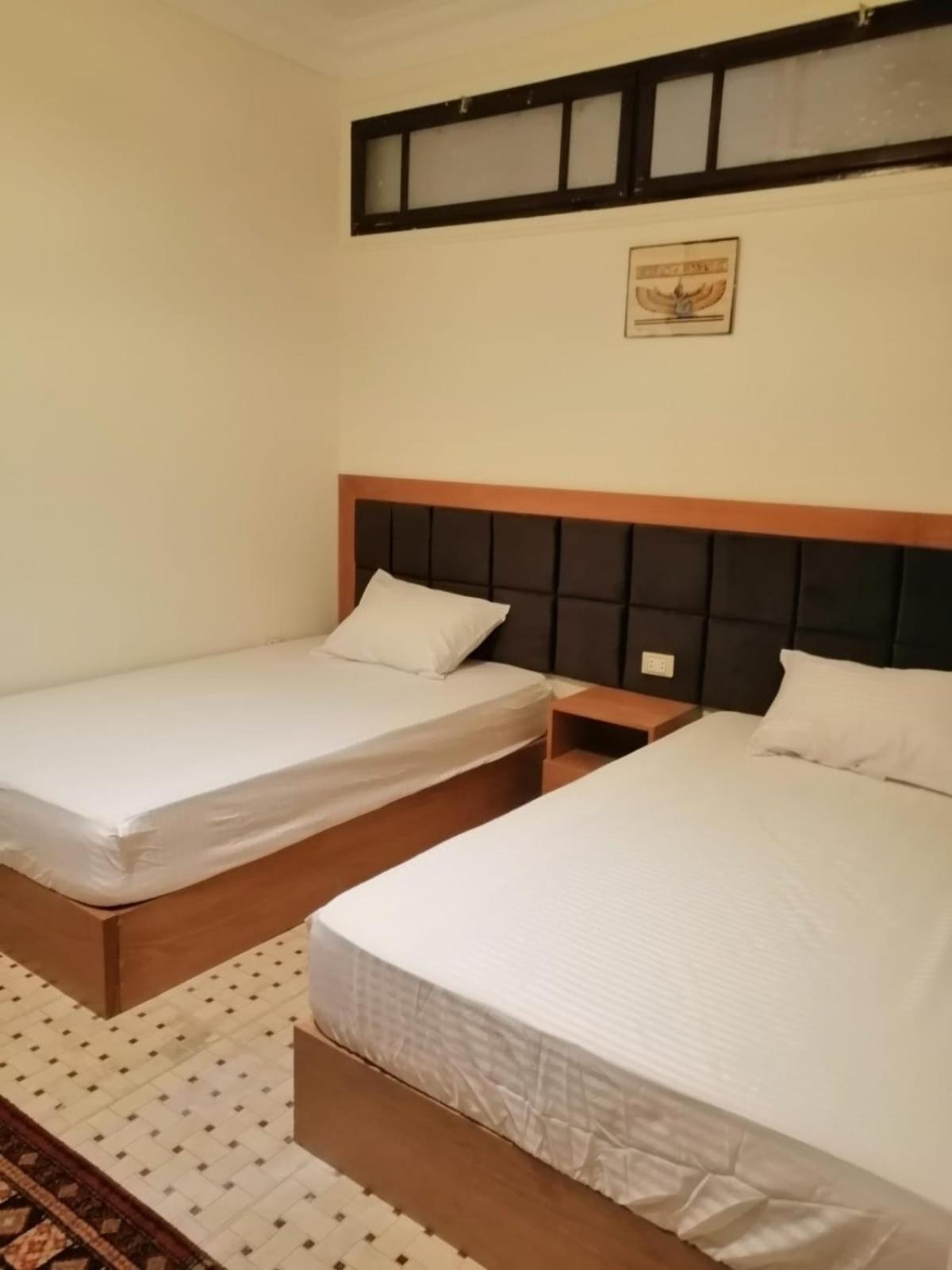 Draz Pyramids View Bed & Breakfast Kafret el-Gabal Eksteriør bilde